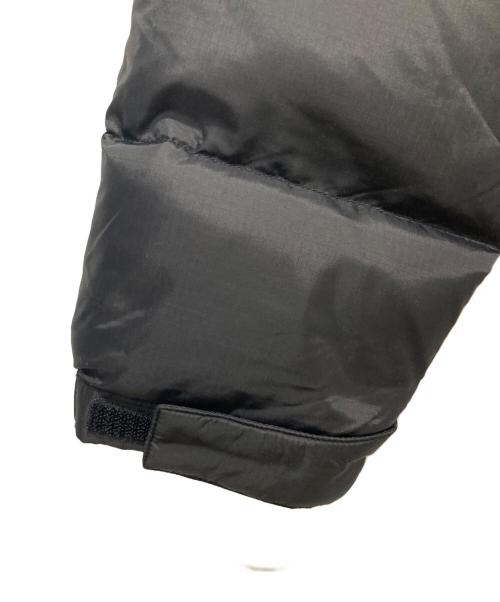 THE NORTH FACE（ザ ノース フェイス）THE NORTH FACE (ザ ノース フェイス) レトロ ヌプシ ジャケット ブラック サイズ:XSの古着・服飾アイテム