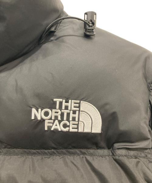 THE NORTH FACE（ザ ノース フェイス）THE NORTH FACE (ザ ノース フェイス) レトロ ヌプシ ジャケット ブラック サイズ:XSの古着・服飾アイテム