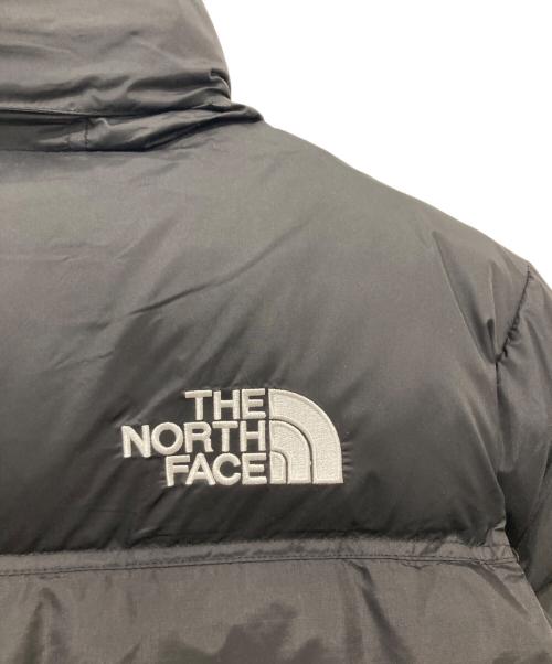 THE NORTH FACE（ザ ノース フェイス）THE NORTH FACE (ザ ノース フェイス) レトロ ヌプシ ジャケット ブラック サイズ:XSの古着・服飾アイテム