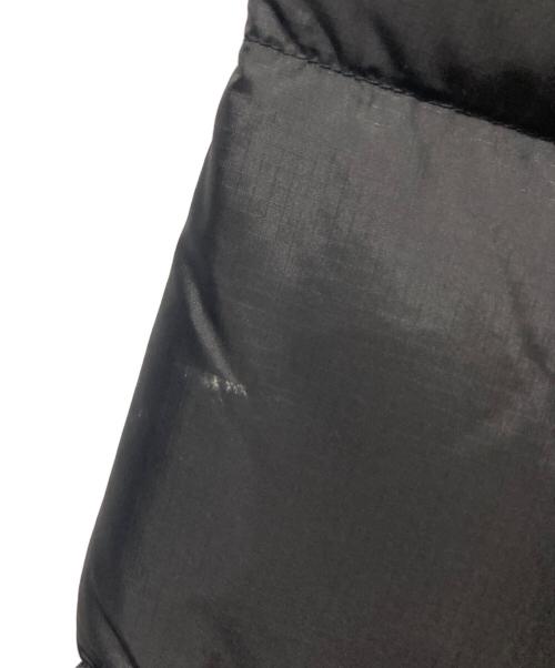 THE NORTH FACE（ザ ノース フェイス）THE NORTH FACE (ザ ノース フェイス) レトロ ヌプシ ジャケット ブラック サイズ:XSの古着・服飾アイテム