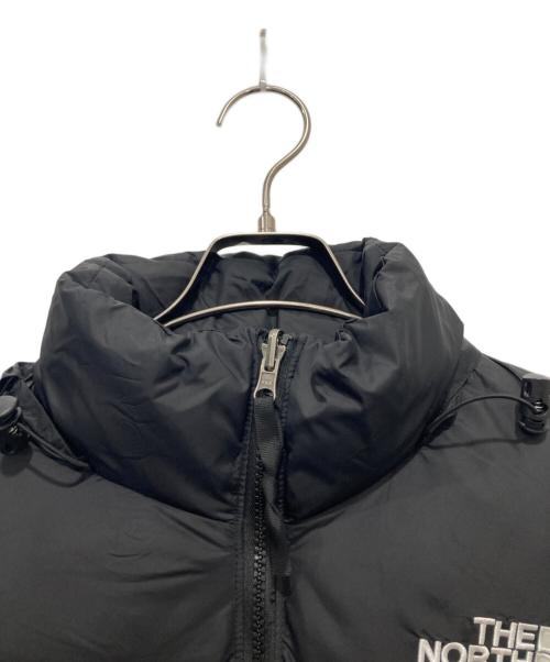 THE NORTH FACE（ザ ノース フェイス）THE NORTH FACE (ザ ノース フェイス) レトロ ヌプシ ジャケット ブラック サイズ:XSの古着・服飾アイテム
