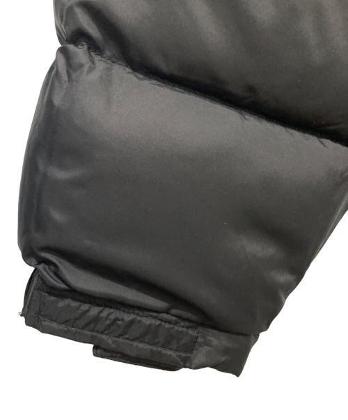THE NORTH FACE（ザ ノース フェイス）THE NORTH FACE (ザ ノース フェイス) レトロ ヌプシ ジャケット ブラック サイズ:XSの古着・服飾アイテム