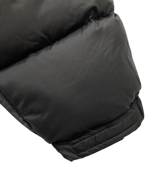 THE NORTH FACE（ザ ノース フェイス）THE NORTH FACE (ザ ノース フェイス) レトロ ヌプシ ジャケット ブラック サイズ:XSの古着・服飾アイテム