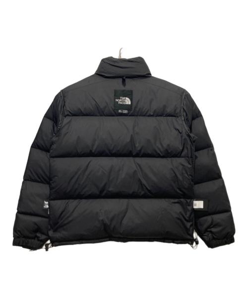 THE NORTH FACE（ザ ノース フェイス）THE NORTH FACE (ザ ノース フェイス) レトロ ヌプシ ジャケット ブラック サイズ:XSの古着・服飾アイテム