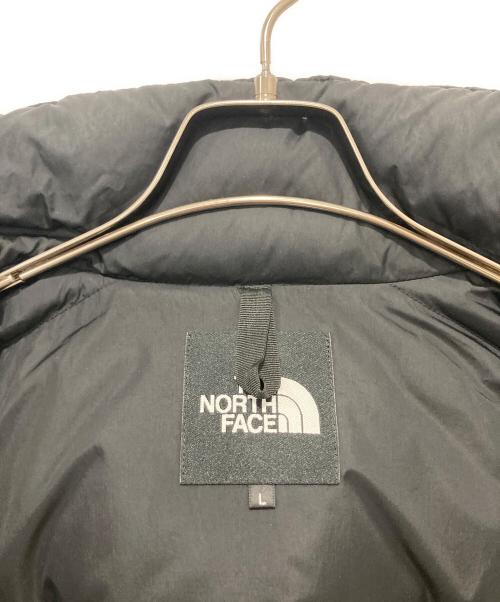 THE NORTH FACE（ザ ノース フェイス）THE NORTH FACE (ザ ノース フェイス) Short Nuptse Jacket / ショート ヌプシ ジャケット ブラウン サイズ:Lの古着・服飾アイテム