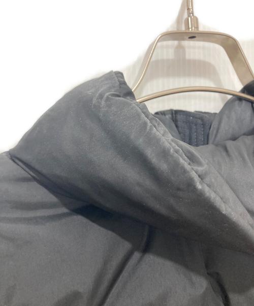 THE NORTH FACE（ザ ノース フェイス）THE NORTH FACE (ザ ノース フェイス) Short Nuptse Jacket / ショート ヌプシ ジャケット ブラウン サイズ:Lの古着・服飾アイテム