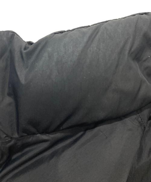 THE NORTH FACE（ザ ノース フェイス）THE NORTH FACE (ザ ノース フェイス) Short Nuptse Jacket / ショート ヌプシ ジャケット ブラウン サイズ:Lの古着・服飾アイテム