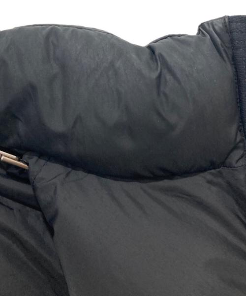 THE NORTH FACE（ザ ノース フェイス）THE NORTH FACE (ザ ノース フェイス) Short Nuptse Jacket / ショート ヌプシ ジャケット ブラウン サイズ:Lの古着・服飾アイテム