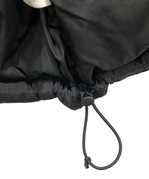 THE NORTH FACE（ザ ノース フェイス）THE NORTH FACE (ザ ノース フェイス) Short Nuptse Jacket / ショート ヌプシ ジャケット ブラウン サイズ:Lの古着・服飾アイテム