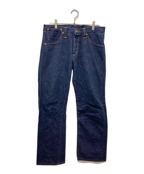 Stevenson Overall Co.（スティーブンソンオーバーオール）Stevenson Overall Co. (スティーブンソンオーバーオール) 737デニムパンツ インディゴ サイズ:32の古着・服飾アイテム