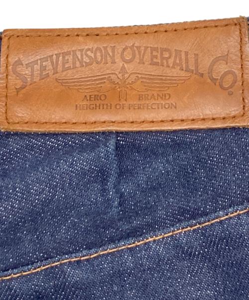 Stevenson Overall Co.（スティーブンソンオーバーオール）Stevenson Overall Co. (スティーブンソンオーバーオール) 737デニムパンツ インディゴ サイズ:32の古着・服飾アイテム