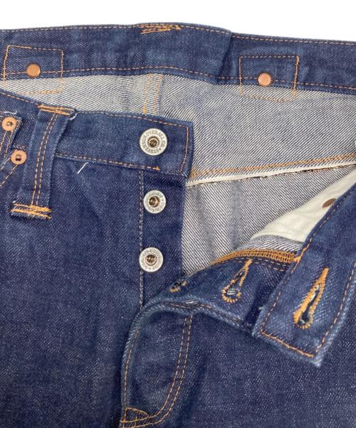 Stevenson Overall Co.（スティーブンソンオーバーオール）Stevenson Overall Co. (スティーブンソンオーバーオール) 737デニムパンツ インディゴ サイズ:32の古着・服飾アイテム