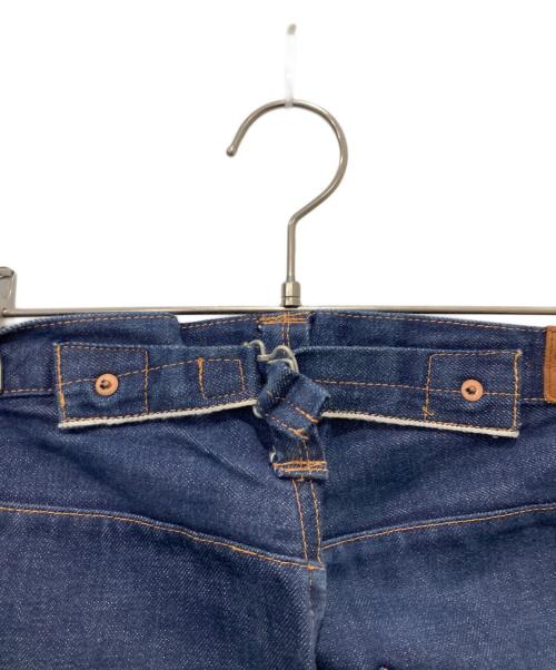 Stevenson Overall Co.（スティーブンソンオーバーオール）Stevenson Overall Co. (スティーブンソンオーバーオール) 737デニムパンツ インディゴ サイズ:32の古着・服飾アイテム