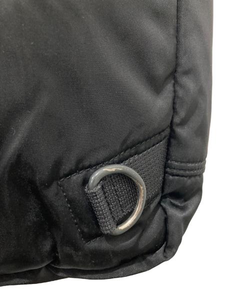 PORTER（ポーター）PORTER (ポーター) 3WAY ショルダーバッグ/タンカー ブラック サイズ:下記参照の古着・服飾アイテム