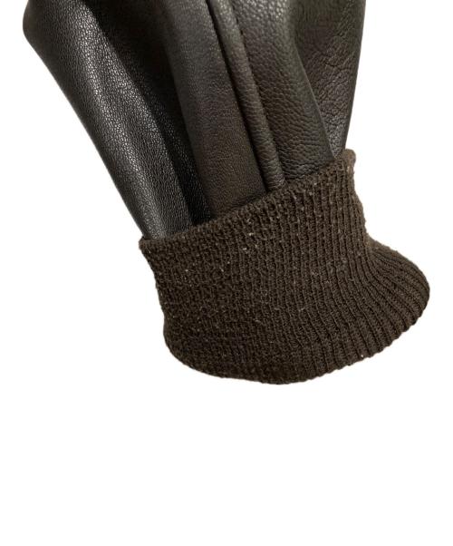 cooper（クーパー）cooper (クーパー) A2フライトジャケット ブラウン サイズ:36Rの古着・服飾アイテム