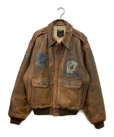 中古・古着通販】AVIREX (アヴィレックス) Type A2フライトジャケット