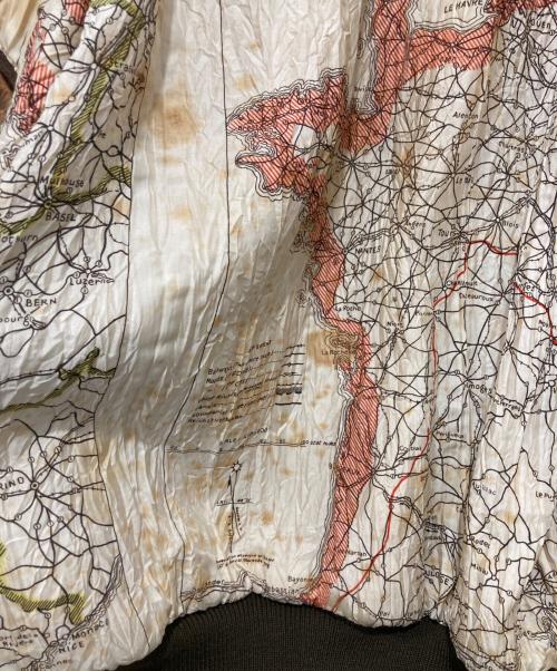 AVIREX（アヴィレックス）AVIREX (アヴィレックス) Type A2フライトジャケット ブラウン サイズ:不明の古着・服飾アイテム