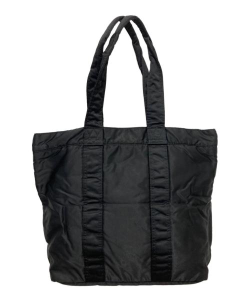 PORTER（ポーター）PORTER (ポーター) タンカートートバッグ ブラック サイズ:下記参照の古着・服飾アイテム