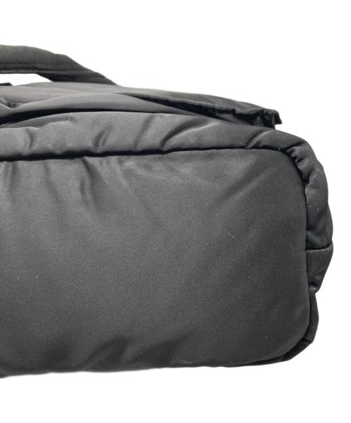 PORTER（ポーター）PORTER (ポーター) タンカートートバッグ ブラック サイズ:下記参照の古着・服飾アイテム