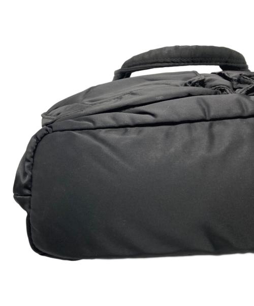 PORTER（ポーター）PORTER (ポーター) タンカートートバッグ ブラック サイズ:下記参照の古着・服飾アイテム