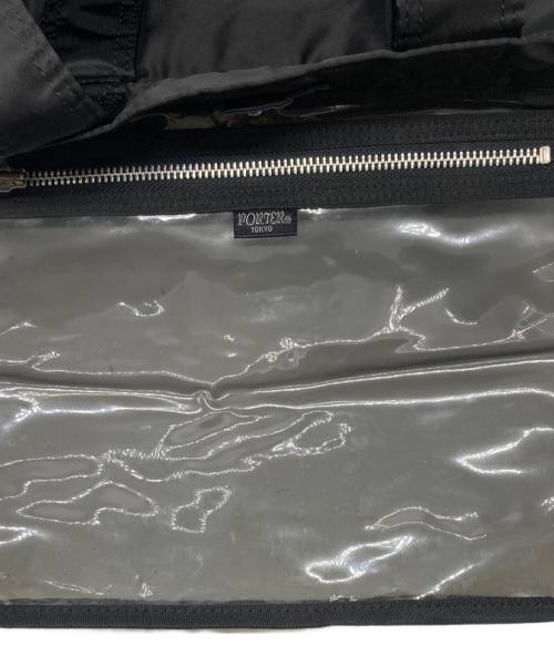 PORTER（ポーター）PORTER (ポーター) タンカートートバッグ ブラック サイズ:下記参照の古着・服飾アイテム