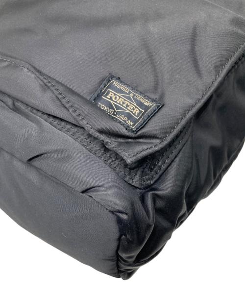 PORTER（ポーター）PORTER (ポーター) タンカートートバッグ ブラック サイズ:下記参照の古着・服飾アイテム