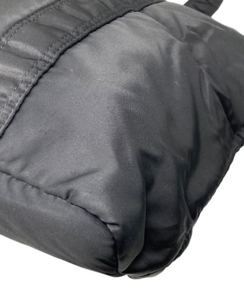 PORTER（ポーター）PORTER (ポーター) タンカートートバッグ ブラック サイズ:下記参照の古着・服飾アイテム