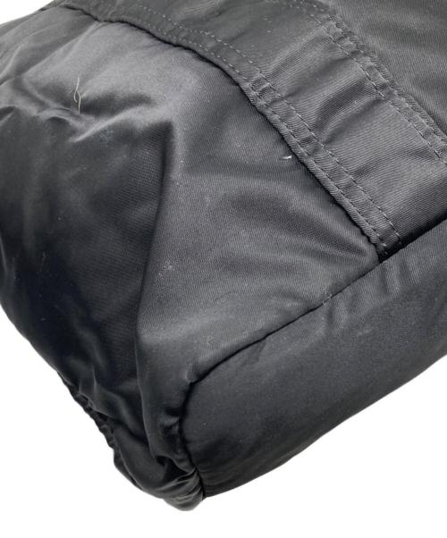 PORTER（ポーター）PORTER (ポーター) タンカートートバッグ ブラック サイズ:下記参照の古着・服飾アイテム