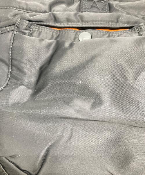 PORTER（ポーター）PORTER (ポーター) タンカートートバッグ ブラック サイズ:下記参照の古着・服飾アイテム