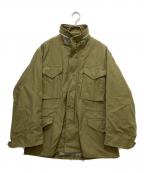 WORKERSワーカーズ）の古着「M65ジャケット」｜カーキ