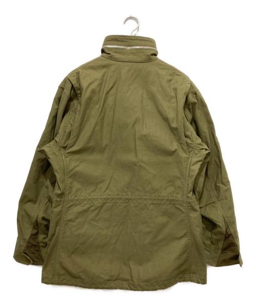 WORKERS（ワーカーズ）WORKERS (ワーカーズ) M65ジャケット カーキ サイズ:R-Mの古着・服飾アイテム