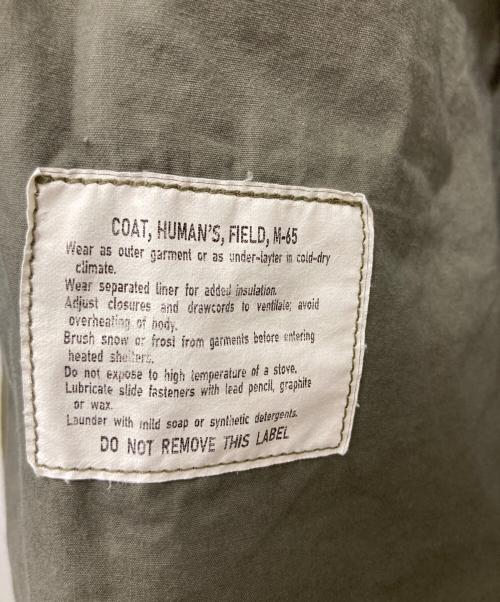 WORKERS（ワーカーズ）WORKERS (ワーカーズ) M65ジャケット カーキ サイズ:R-Mの古着・服飾アイテム