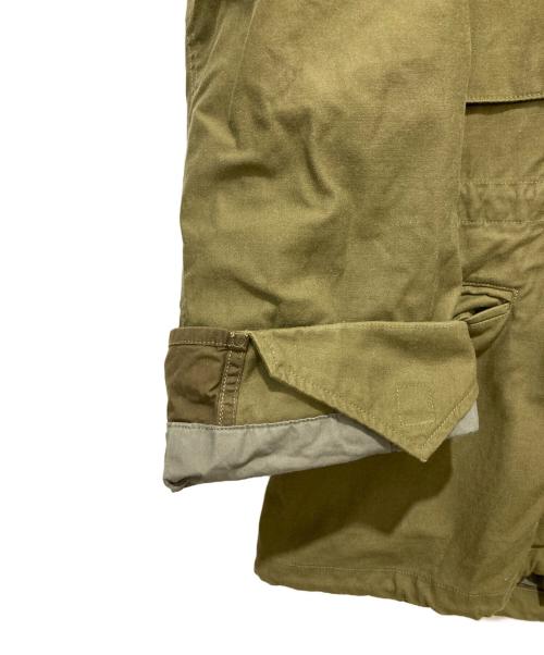 WORKERS（ワーカーズ）WORKERS (ワーカーズ) M65ジャケット カーキ サイズ:R-Mの古着・服飾アイテム