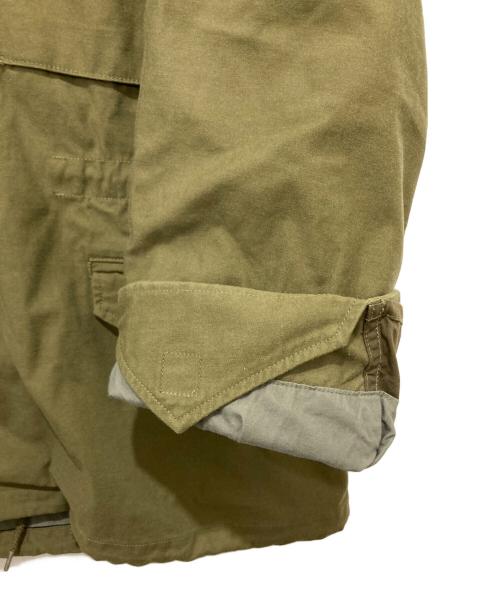 WORKERS（ワーカーズ）WORKERS (ワーカーズ) M65ジャケット カーキ サイズ:R-Mの古着・服飾アイテム