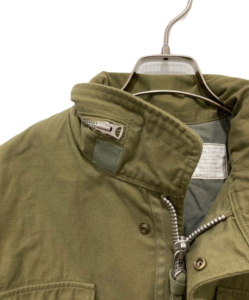 WORKERS（ワーカーズ）WORKERS (ワーカーズ) M65ジャケット カーキ サイズ:R-Mの古着・服飾アイテム