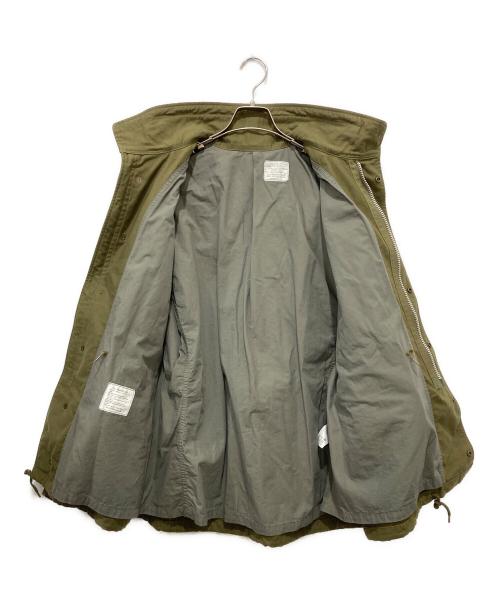 WORKERS（ワーカーズ）WORKERS (ワーカーズ) M65ジャケット カーキ サイズ:R-Mの古着・服飾アイテム