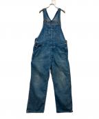 TCB jeansティーシービー ジーンズ）の古着「オーバーオール」｜インディゴ