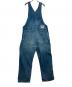 TCB jeans (ティーシービー ジーンズ) オーバーオール インディゴ サイズ:W34：14000円