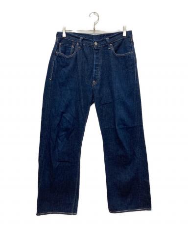 パンツ FULLCOUNT 1103W SIZE:32 中古・古着通販】FULLCOUNT (フルカウント) デニムパンツ インディゴ