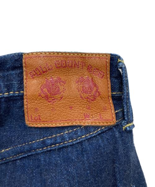 FULLCOUNT（フルカウント）FULLCOUNT (フルカウント) デニムパンツ インディゴ サイズ:32の古着・服飾アイテム