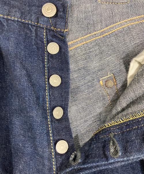 FULLCOUNT（フルカウント）FULLCOUNT (フルカウント) デニムパンツ インディゴ サイズ:32の古着・服飾アイテム