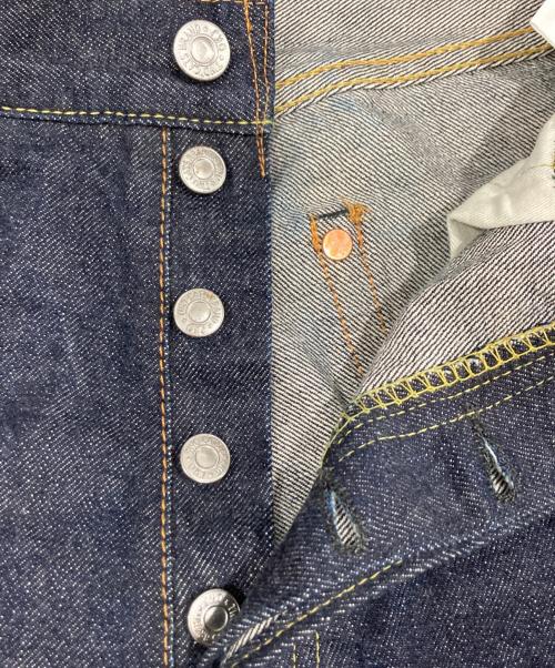 TCB jeans（ティーシービー ジーンズ）TCB jeans (ティーシービー ジーンズ) セルビッチデニムパンツ インディゴ サイズ:32の古着・服飾アイテム