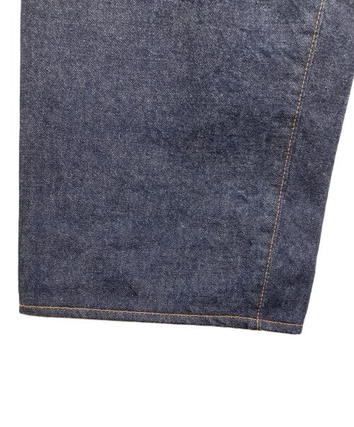 TCB jeans（ティーシービー ジーンズ）TCB jeans (ティーシービー ジーンズ) セルビッチデニムパンツ インディゴ サイズ:32の古着・服飾アイテム