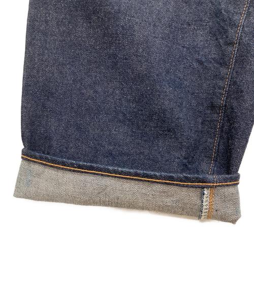 TCB jeans（ティーシービー ジーンズ）TCB jeans (ティーシービー ジーンズ) セルビッチデニムパンツ インディゴ サイズ:32の古着・服飾アイテム