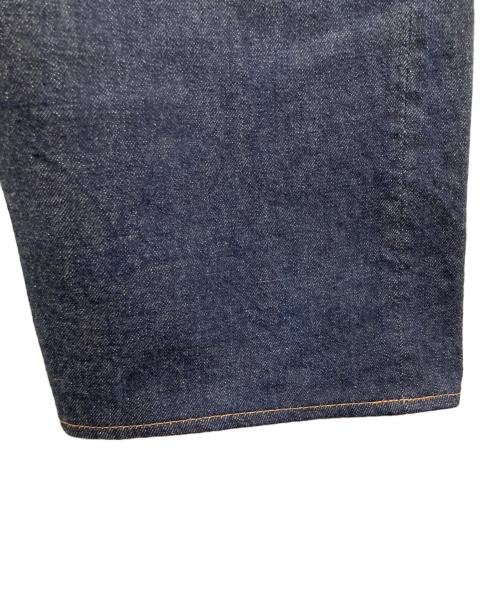 TCB jeans（ティーシービー ジーンズ）TCB jeans (ティーシービー ジーンズ) セルビッチデニムパンツ インディゴ サイズ:32の古着・服飾アイテム