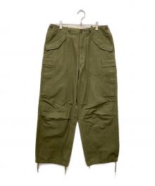 BUZZ RICKSON'S（バズリクソンズ）の古着「Ｍ51パンツ」｜カーキ