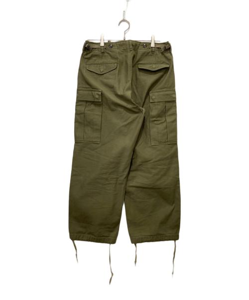 BUZZ RICKSON'S（バズリクソンズ）BUZZ RICKSON'S (バズリクソンズ) Ｍ51パンツ カーキ サイズ:31の古着・服飾アイテム