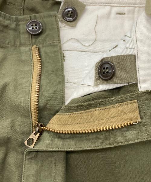 BUZZ RICKSON'S（バズリクソンズ）BUZZ RICKSON'S (バズリクソンズ) Ｍ51パンツ カーキ サイズ:31の古着・服飾アイテム