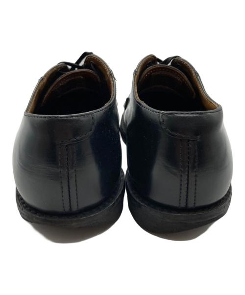 RED WING（レッドウィング）RED WING (レッドウィング) Postman Oxford ブラック サイズ:8の古着・服飾アイテム