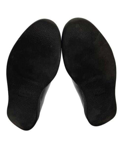 RED WING（レッドウィング）RED WING (レッドウィング) Postman Oxford ブラック サイズ:8の古着・服飾アイテム